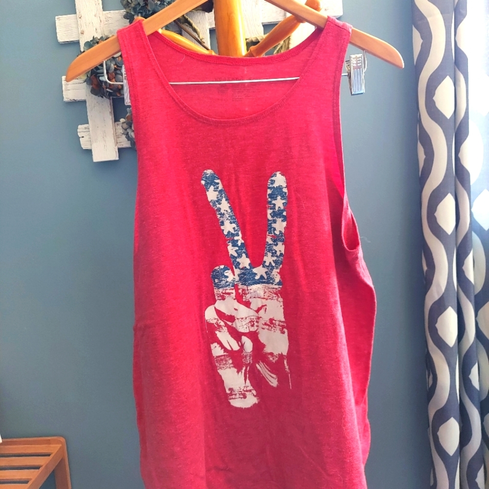 Weekend Soul Tank Top
